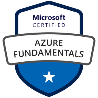 Azure Fundamentals Certification